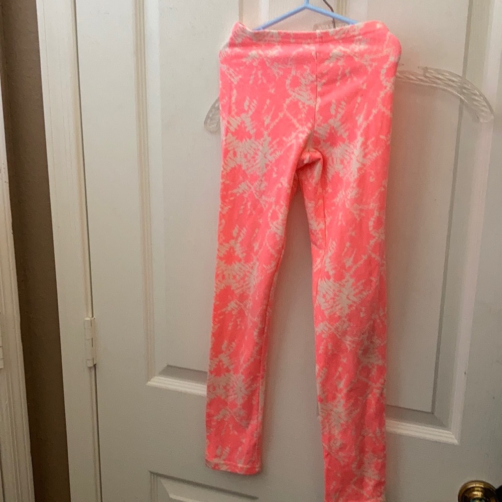FINAL MARKDOWN Girls old navy leggings 8